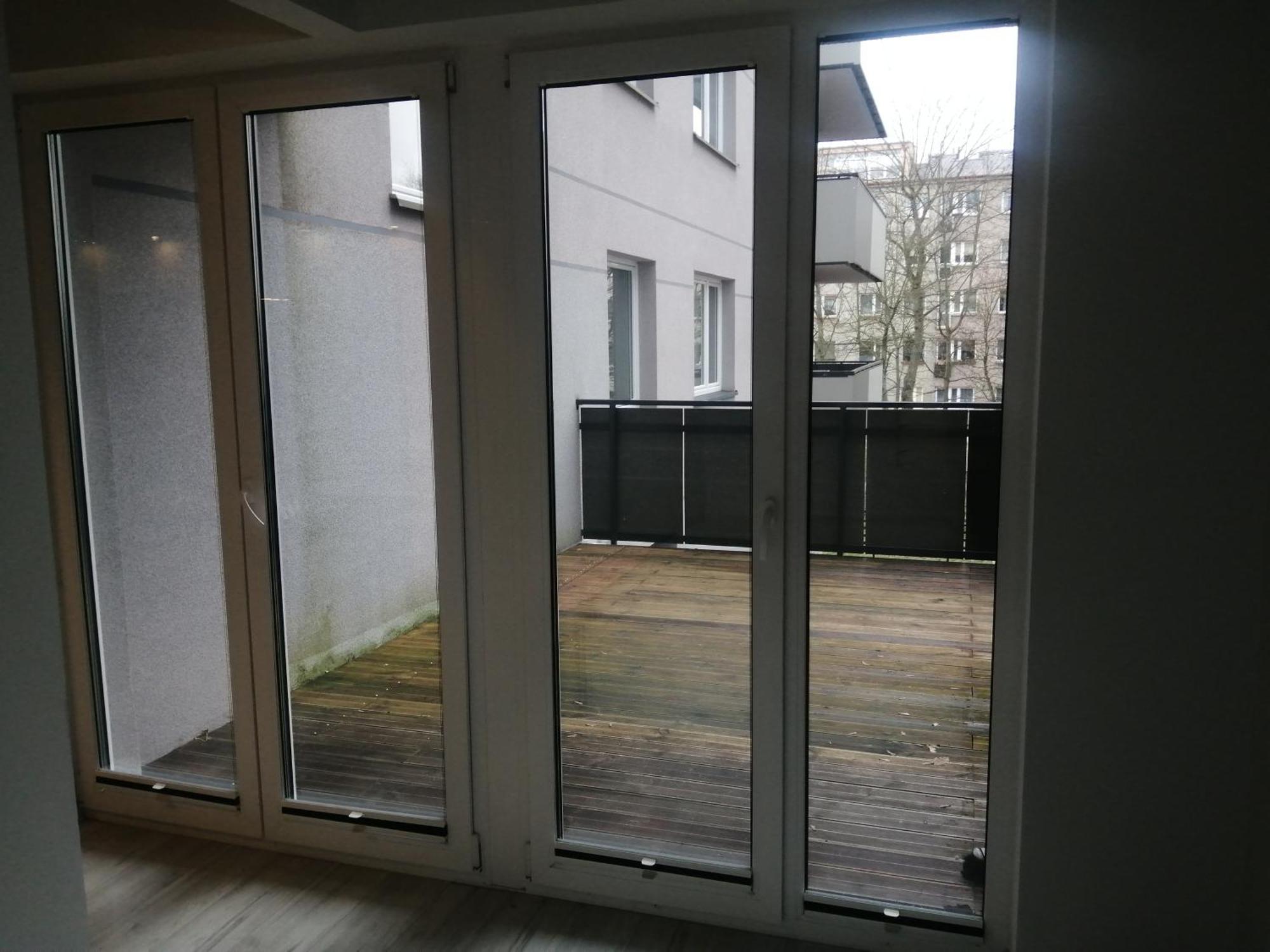 Nowoczesny Apartament Z Duzym Tarasem, 2 Pokoje ชเตชชีแนค ภายนอก รูปภาพ